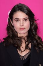 MARILOU AUSSILLOUX at 5th Canneseries Festival in Cannes 04/04/2022