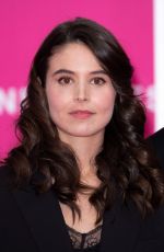 MARILOU AUSSILLOUX at 5th Canneseries Festival in Cannes 04/04/2022