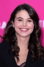 MARILOU AUSSILLOUX at 5th Canneseries Festival in Cannes 04/04/2022