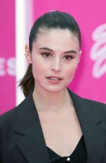 MARILOU AUSSILLOUX at 5th Canneseries Festival in Cannes 04/06/2022