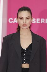 MARILOU AUSSILLOUX at 5th Canneseries Festival in Cannes 04/06/2022