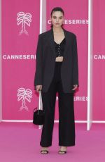 MARILOU AUSSILLOUX at 5th Canneseries Festival in Cannes 04/06/2022