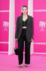 MARILOU AUSSILLOUX at 5th Canneseries Festival in Cannes 04/06/2022