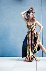 MARISA TOMEI for Flaunt Magazine: The Phone a Friend Issue, April 2022