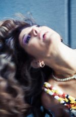 MARISA TOMEI for Flaunt Magazine: The Phone a Friend Issue, April 2022