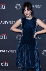 MARY MOUSER at 39th Annual Paley Fest LA at Dolby Theatre in Hollywood 04/08/2022