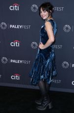 MARY MOUSER at 39th Annual Paley Fest LA at Dolby Theatre in Hollywood 04/08/2022