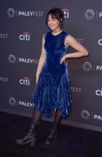 MARY MOUSER at 39th Annual Paley Fest LA at Dolby Theatre in Hollywood 04/08/2022