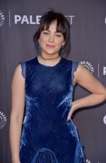 MARY MOUSER at 39th Annual Paley Fest LA at Dolby Theatre in Hollywood 04/08/2022