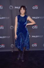 MARY MOUSER at 39th Annual Paley Fest LA at Dolby Theatre in Hollywood 04/08/2022