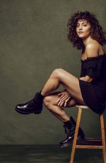 MAY CALAMAWY for Elle, April 2022