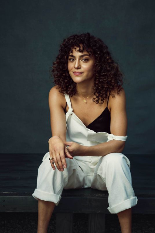 MAY CALAMAWY for Elle, April 2022