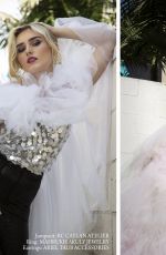 MEG DONNELLY for Jejune Magazine, May 2022