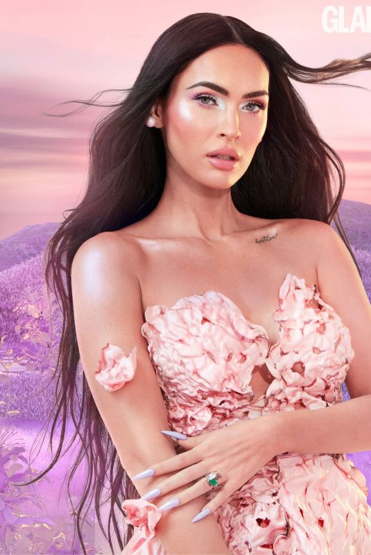 MEGAN FOX for Glamour Digital UK Issue, April 2022