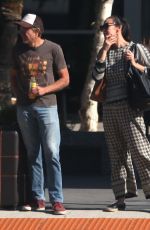 MEGAN GALE Arrives in Perth 04/12/2022