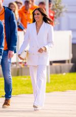 MEGHAN MARKLE at Invictus Games in Den Haag 04/15/2022