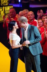 MEGHAN MARKLE at Invictus Games Opening Ceremony in Den Haag 04/16/2022