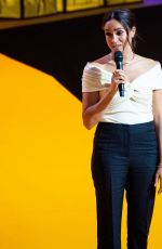 MEGHAN MARKLE at Invictus Games Opening Ceremony in Den Haag 04/16/2022