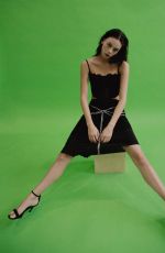 MEIKA WOOLARD at a Photoshoot 04/28/2022