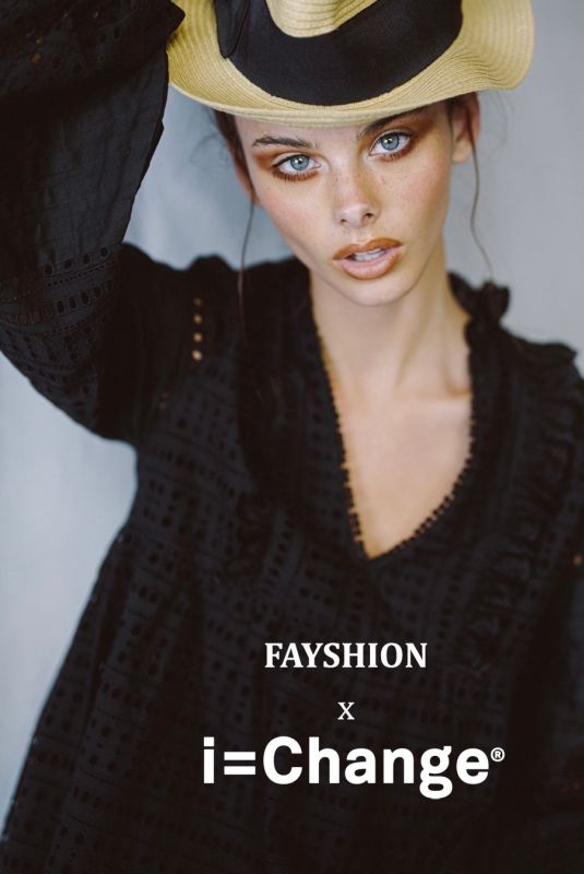 MEIKA WOOLARD for Fayshon Collection 2022