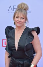 MELISSA JOAN HART at 64th Annual Grammy Awards in Las Vegas 04/03/2022