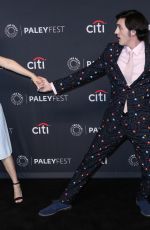 MELISSA RIVERA at 2022 PaleyFest LA at Dolby Theatre in Hollywood 04/08/2022