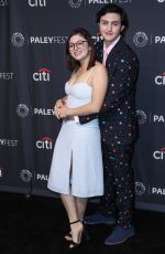 MELISSA RIVERA at 2022 PaleyFest LA at Dolby Theatre in Hollywood 04/08/2022
