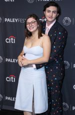 MELISSA RIVERA at 2022 PaleyFest LA at Dolby Theatre in Hollywood 04/08/2022