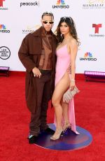 MIA KHALIFA at 2022 Latin American Music Awards in Las Vegas 04/21/2022