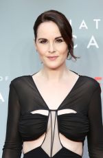 MICHELLE DOCKERY at Anatomy of a Scandal Premiere in London 04/13/2022