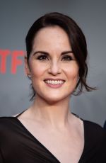 MICHELLE DOCKERY at Anatomy of a Scandal Premiere in London 04/13/2022