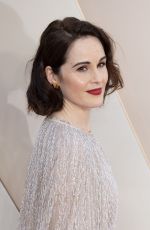 MICHELLE DOCKERY at Downton Abbey: A New Era Premiere in London 04/25/2022