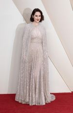 MICHELLE DOCKERY at Downton Abbey: A New Era Premiere in London 04/25/2022