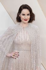 MICHELLE DOCKERY at Downton Abbey: A New Era Premiere in London 04/25/2022