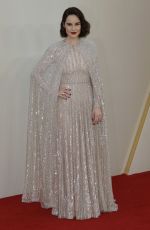 MICHELLE DOCKERY at Downton Abbey: A New Era Premiere in London 04/25/2022