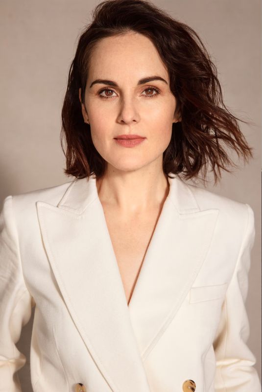 MICHELLE DOCKERY for Netflix Queue, April 2022