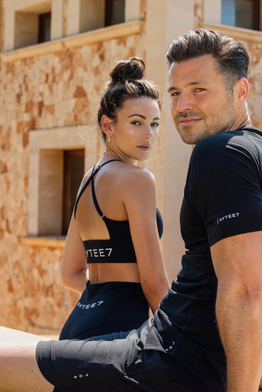 MICHELLE KEEGAN for Aytee7 Collection, April 2022