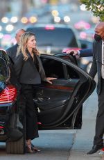 MICHELLE PFEIFFER Arrives at The First Lady Premiere at Directors Guild in West Hollywood 04/14/2022