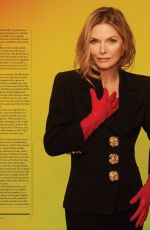 MICHELLE PFEIFFER in The Hollywood Reporter, April 2022