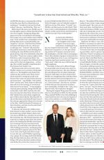 MICHELLE PFEIFFER in The Hollywood Reporter, April 2022