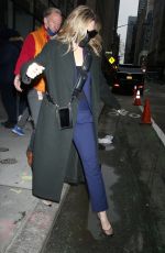 MICHELLE PFEIFFER Leaves Today Show in New York 04/07/2022