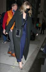 MICHELLE PFEIFFER Leaves Today Show in New York 04/07/2022