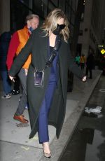 MICHELLE PFEIFFER Leaves Today Show in New York 04/07/2022