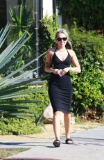MILEY CYRUS and Maxx Morando Out in West Hollywood 04/14/2022