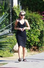 MILEY CYRUS and Maxx Morando Out in West Hollywood 04/14/2022