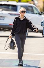 MILEY CYURS at Sunlife Organic in Calabasas 04/12/2022