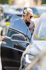 MILEY CYURS at Sunlife Organic in Calabasas 04/12/2022