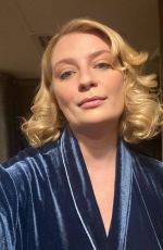 MISCHA BARTON - Instagram Photos 04/05/2022