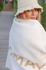 MISCHA BARTON - Instagram Photos 04/05/2022