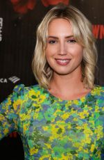MOLLY MCCOOK at Hadestown Opening Night Performance in Los Angeles 04/27/2022 